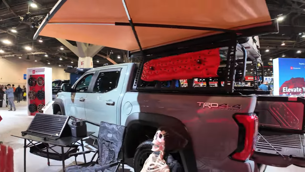 Extreme Terrain's Top Toyotas at SEMA 2024