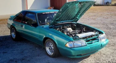 Today's Cool Car Find is this 1992 Ford Mustang