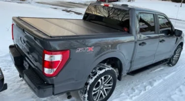 Best F-150 Tonneau Covers for Winter: Expert Picks from American Trucks