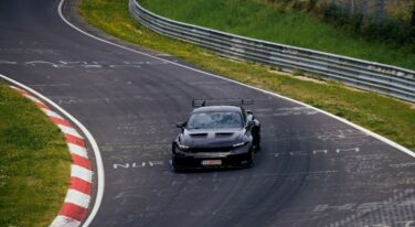 Ford Mustang GTD Breaks Nürburgring Records: A Look at Road to the ‘Ring
