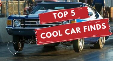 RacingJunk’s Top 5 Cool Car Finds of the Year