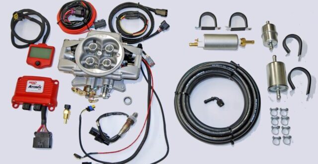 Elementary EFI Part II: Electronic Fuel Injection Doesn’t Have To Be Voodoo!