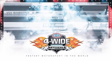 NHRA Countdown to the Champion Playoffs add 4-Wide Race at zMAX Dragway