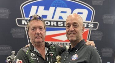 IHRA Gets New Owner, New Lease on Life