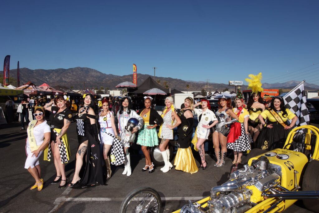Miss Mooneyes 2024 Winners