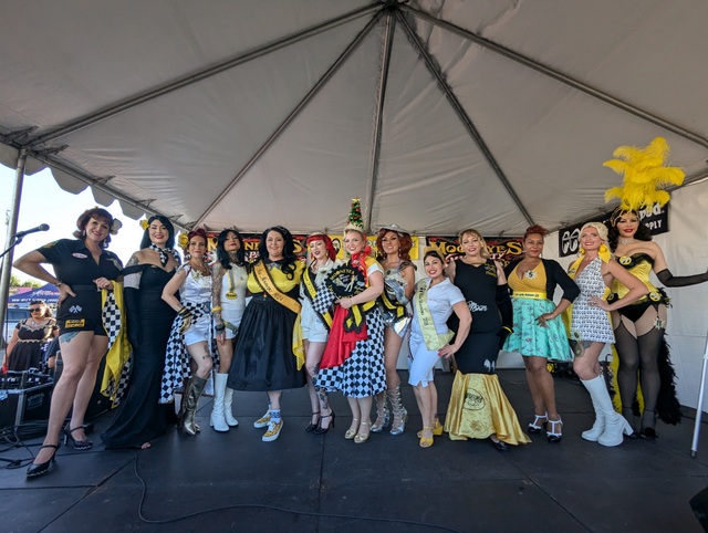 So Cal Speed Shop 1st Annual Toy Drive and Car Show