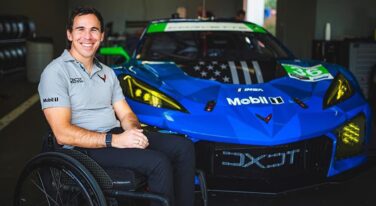 Wickens to Tackle IMSA's WeatherTech GTD class in 2025