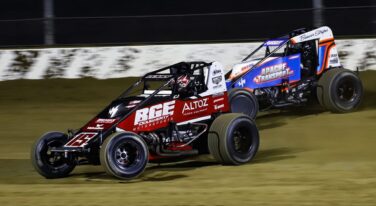 USAC Sprint Cars Start 2025 Sprint Week at Indianapolis Motor Speedway
