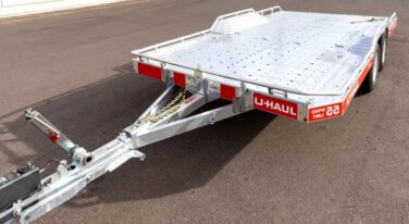 U-Haul Just Released a Track Day Trailer