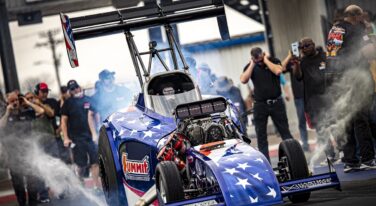 Team War Wagon Acquires Wilkerson's AA Fuel Altered