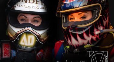 DeJoria, Zetterstrom are JCM Racing's All-Female Nitro NHRA Team