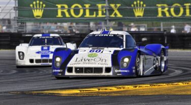 Mike Shank, Patrick Long win RRDC Awards at Daytona