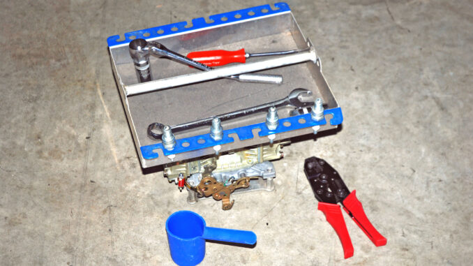 Track Tuning Aids: Neat Tuning Tools for The Track