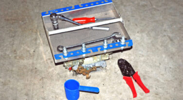 Track Tuning Aids: Neat Tuning Tools for The Track