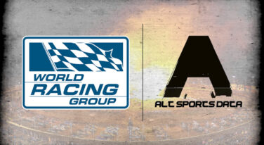 ALT Sports Data & World Racing Group Partner to Bring Sports Betting to Dirt Track Racing