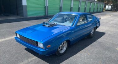 Today's Cool Car Find is this 1976 Plymouth Arrow