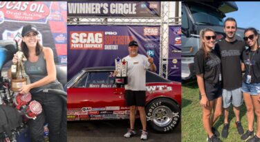 Elite Motorsports Extends its NHRA Reach to Five Standout Lucas Oil Sportsman Racers