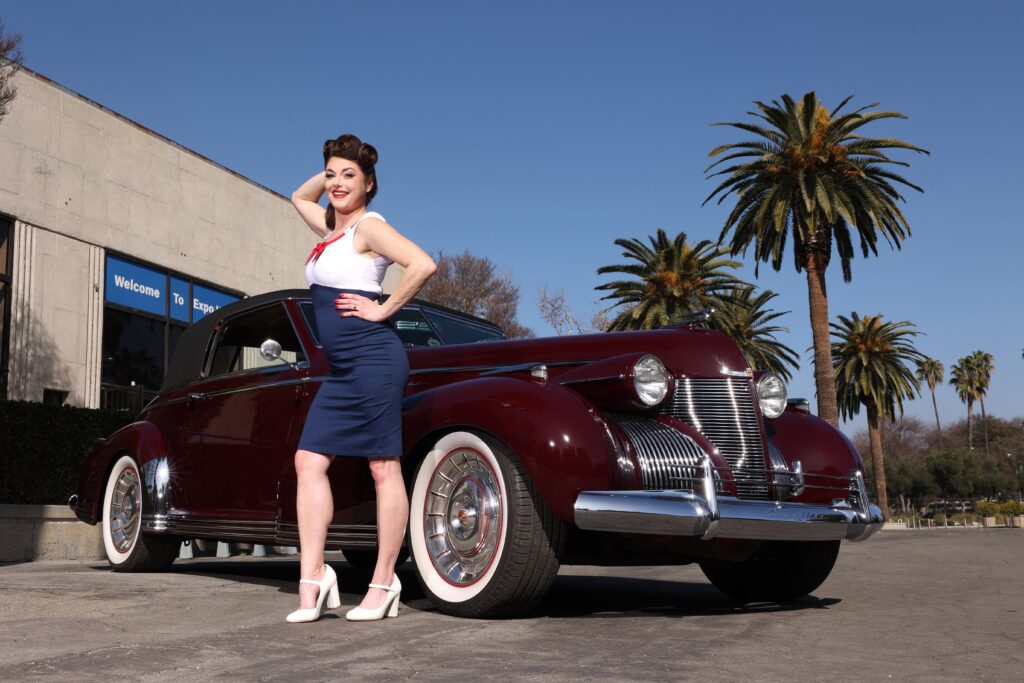 Mitzi’s Motor Mavens: Ms. Brittany Kay