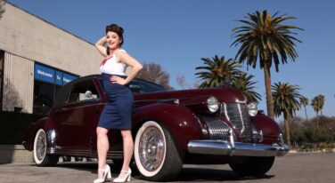 Mitzi's Motor Mavens: Ms. Brittany Kay