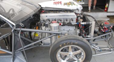 Dropping the Engine: When Side Mounts Won’t Work