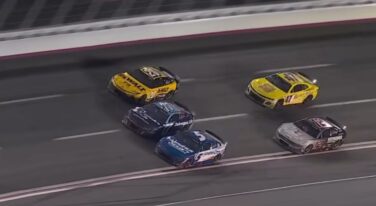 NASCAR Ambetter Health 400 Recap: Turning Up the Heat in Atlanta