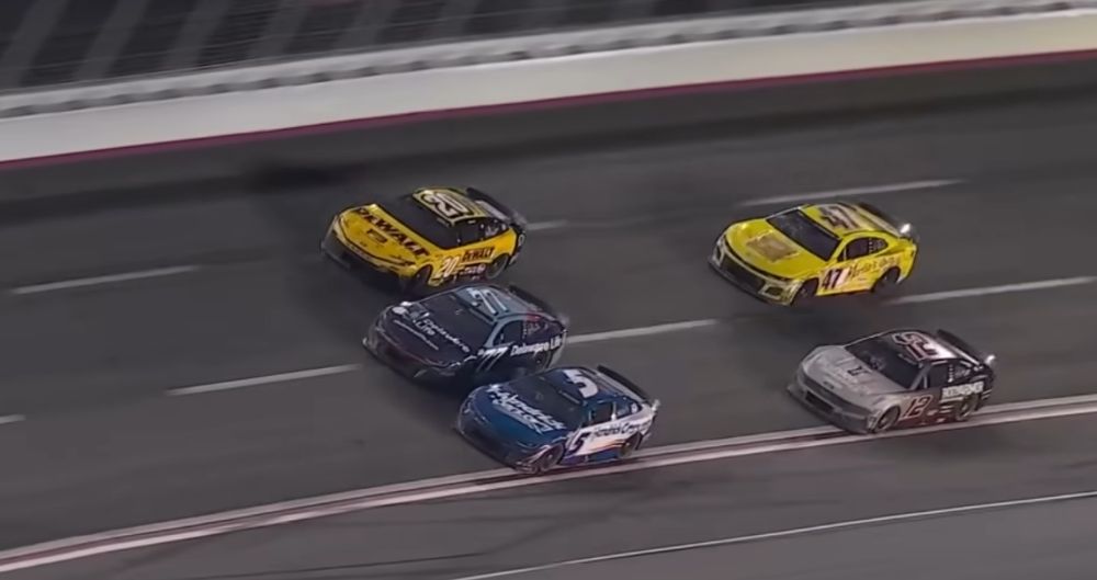 NASCAR Ambetter Health 400 Recap: Turning Up the Heat in Atlanta