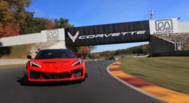 Corvette ZR1 Shatters Five Production Car Lap Records Across U.S. Tracks
