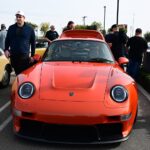 Porsche Experience Center hosts Morning Shift