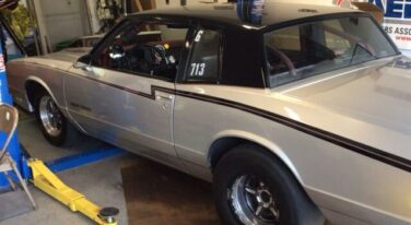 Today's Cool Car Find is this 1986 Chevrolet Monte Carlo