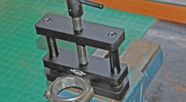 PAINLESS CONNECTING ROD DISASSEMBLY