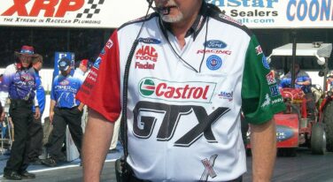 Bernie Fedderly Passes