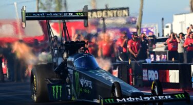 Robert Hight Steps Down as John Force Racing President