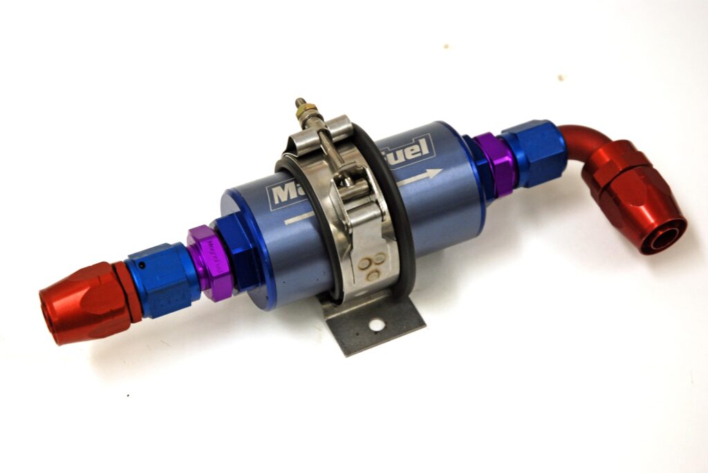 How to Mount Fuel Components: Working With Difficult-To-Mount Components
