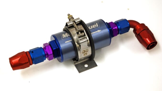 How to Mount Fuel Components: Working With Difficult-To-Mount Components