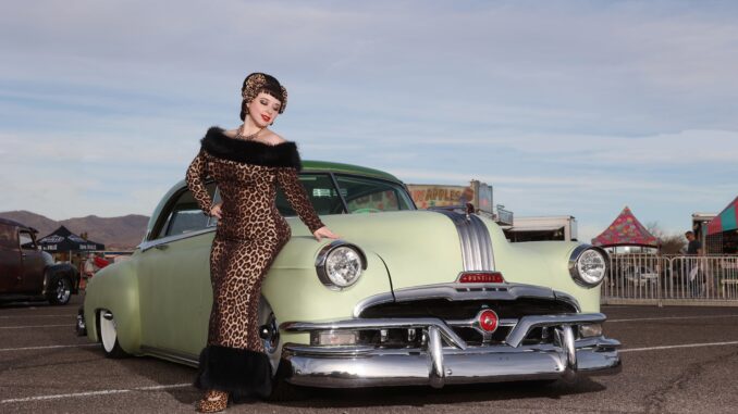 Mitzi's Motor Mavens: Miss Nanci Byrd