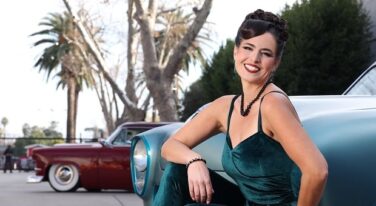 Mitzi's Motor Mavens: Josephine Jean