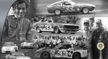 Racers Lee Kunzman, Bob Sharp Pass a Day Apart