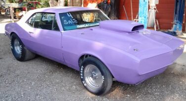 Today's Cool Car Find is this 1967 Chevrolet Camaro