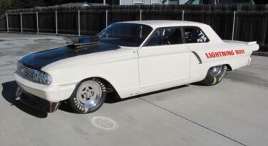 Today's Cool Car Find is this 1964 Ford Fairlane