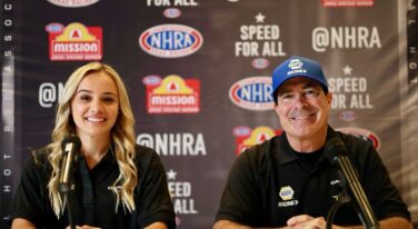 Capps Taps Maddi Gordon for 2026 Top Fuel seat