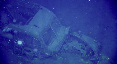 Wreck Dive Reveals 1940s Ford Woody, WWII Bombers Aboard Sunken USS Yorktown