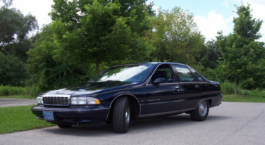 Today's Cool Car Find is this 1991 Chevrolet Caprice