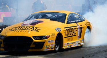 Route 66 Raceway Hosts NHRA a 25th Time
