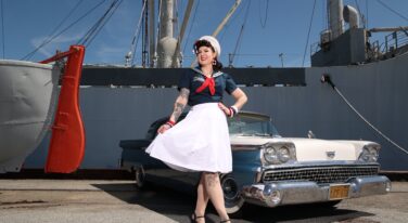 Mitzi's Motor Mavens: Miss Kacie Sunshine