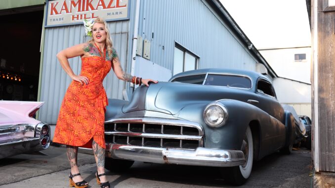 Mitzi's Motor Mavens: Reckless Penny