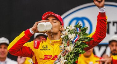 Palou is Perfect at Indy