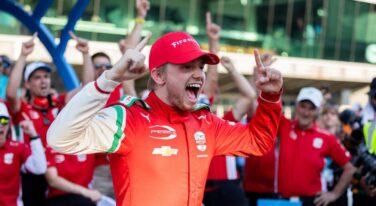 Shwartzman Nabs Indianapolis 500 pole; Team Penske Penalized!