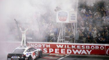 NASCAR All-Star Race Recap: Bell Makes His Mark at North Wilkesboro