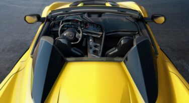 2026 Corvette Interior Overhaul Brings Big Tech, Race-Inspired Design to Every Model