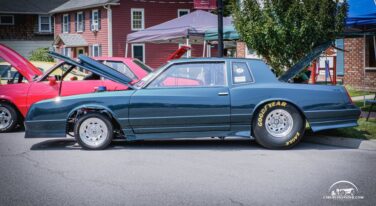 1987 Monte Carlo SS, big block race car, Powerglide drag car, Dana 60 rear, certified chassis, Wilwood brakes, drag racing turnkey, drag car for sale, RacingJunk Cool Car Find, Monte Carlo roller, street outlaw build